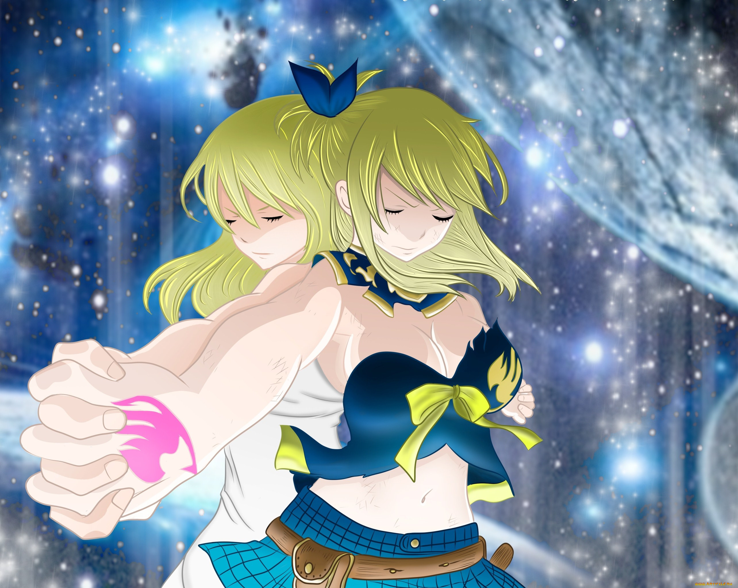 lucy, heartfilia, , fairy, tail, tai